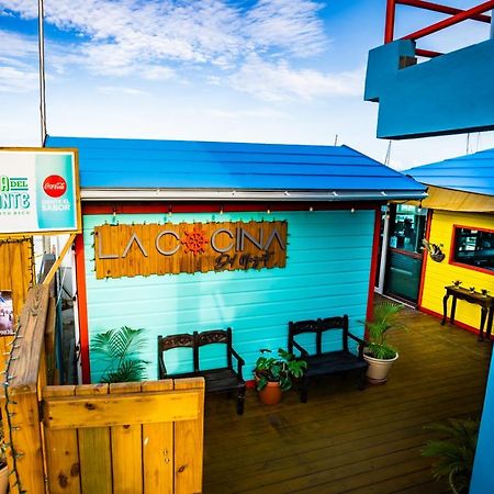 El Navegante De Culebra Hotell Isla Culebra Eksteriør bilde