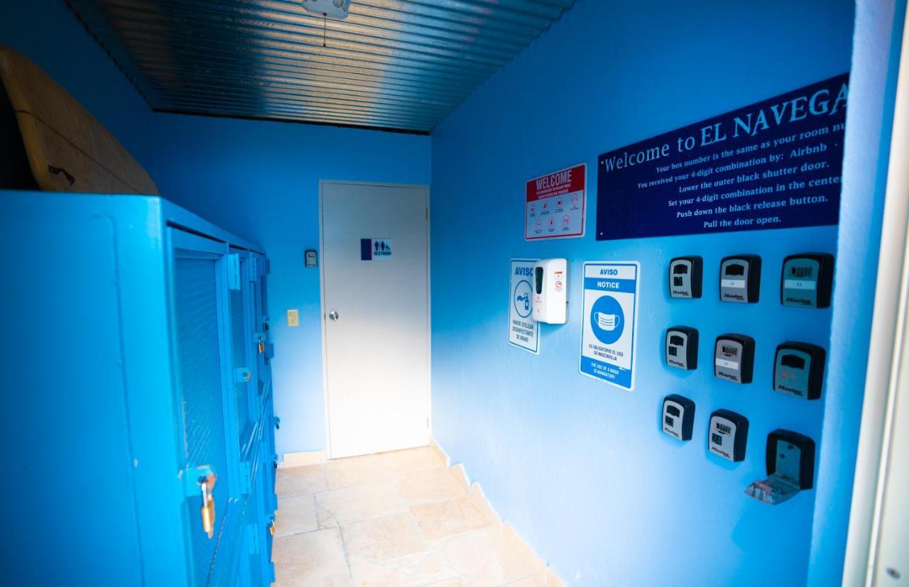 El Navegante De Culebra Hotell Isla Culebra Eksteriør bilde