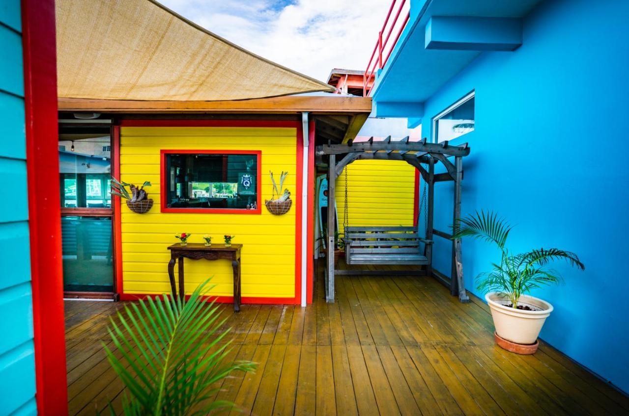 El Navegante De Culebra Hotell Isla Culebra Eksteriør bilde