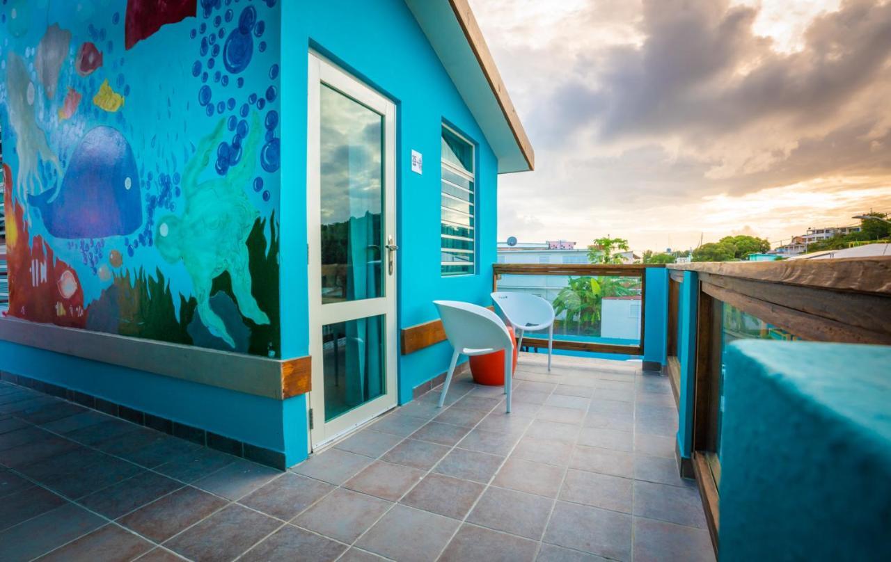 El Navegante De Culebra Hotell Isla Culebra Eksteriør bilde