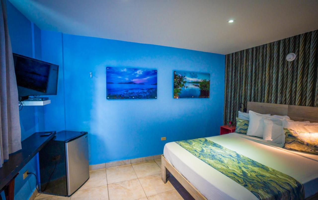 El Navegante De Culebra Hotell Isla Culebra Eksteriør bilde