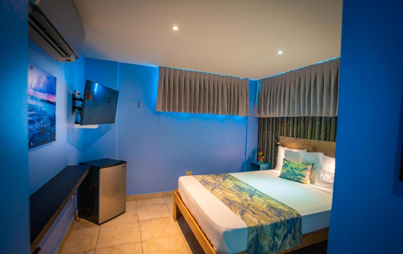 El Navegante De Culebra Hotell Isla Culebra Eksteriør bilde
