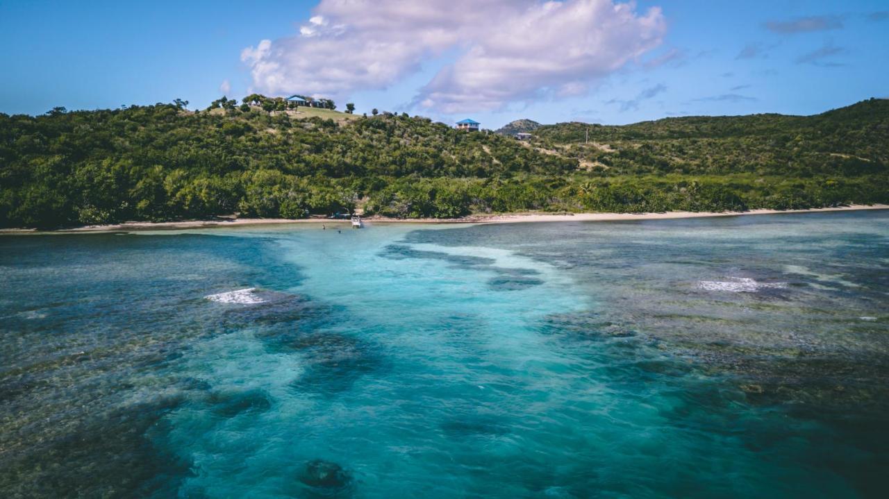 El Navegante De Culebra Hotell Isla Culebra Eksteriør bilde