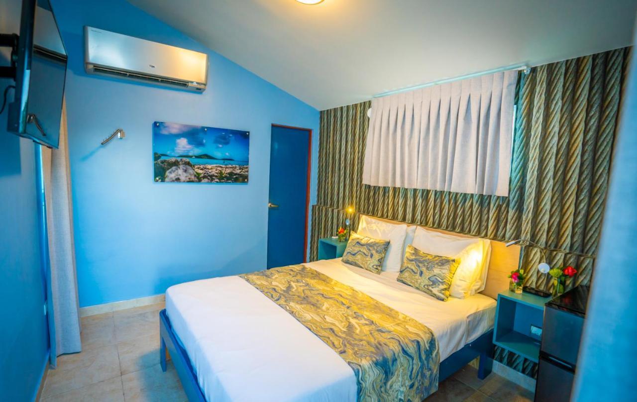 El Navegante De Culebra Hotell Isla Culebra Eksteriør bilde