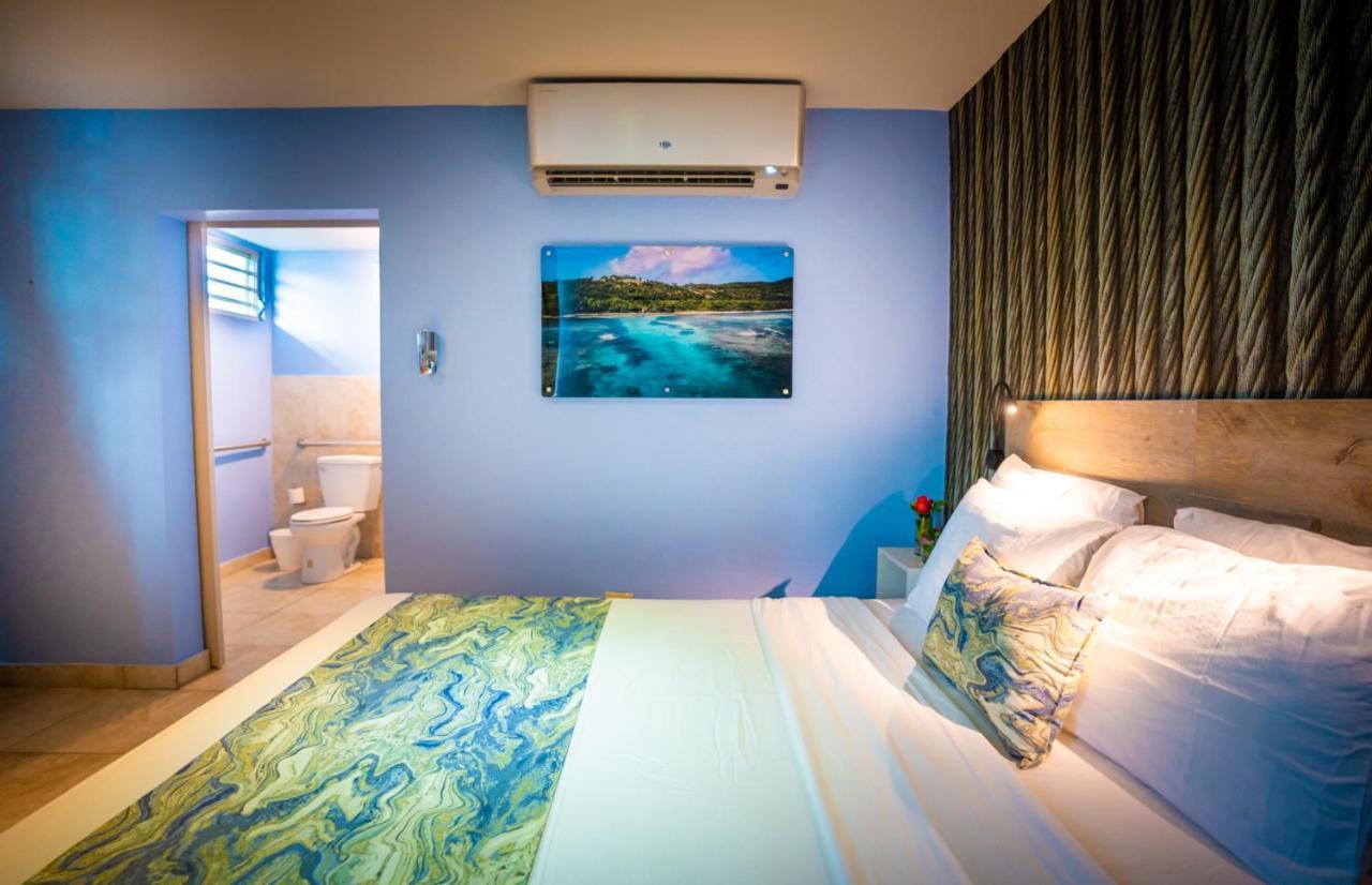 El Navegante De Culebra Hotell Isla Culebra Eksteriør bilde