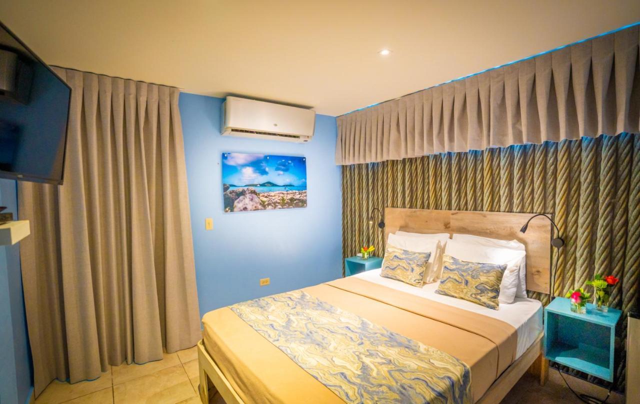 El Navegante De Culebra Hotell Isla Culebra Eksteriør bilde