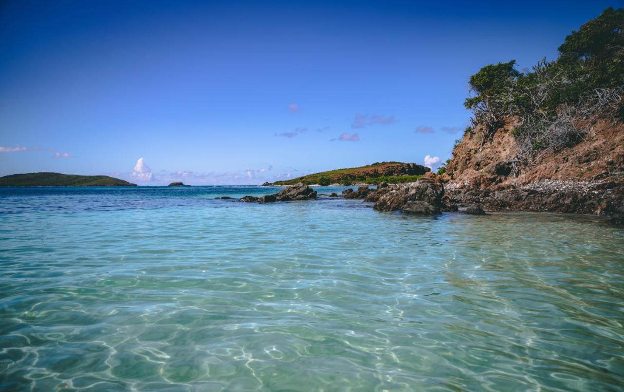 El Navegante De Culebra Hotell Isla Culebra Eksteriør bilde
