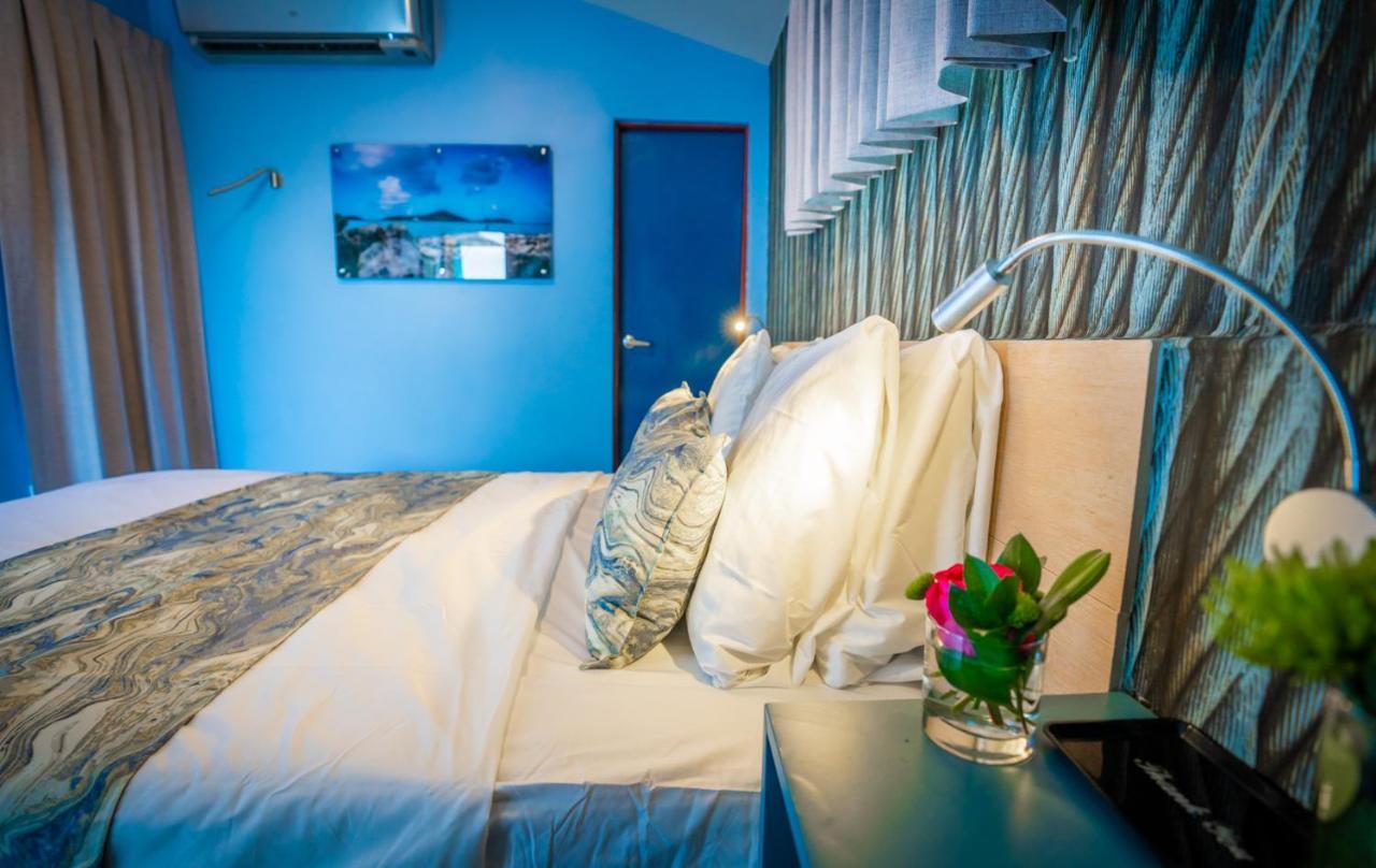 El Navegante De Culebra Hotell Isla Culebra Eksteriør bilde