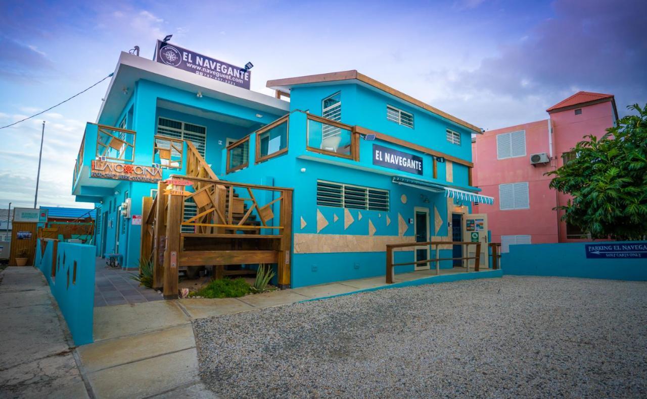 El Navegante De Culebra Hotell Isla Culebra Eksteriør bilde