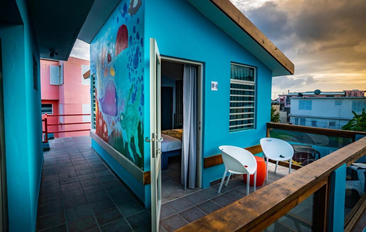 El Navegante De Culebra Hotell Isla Culebra Eksteriør bilde