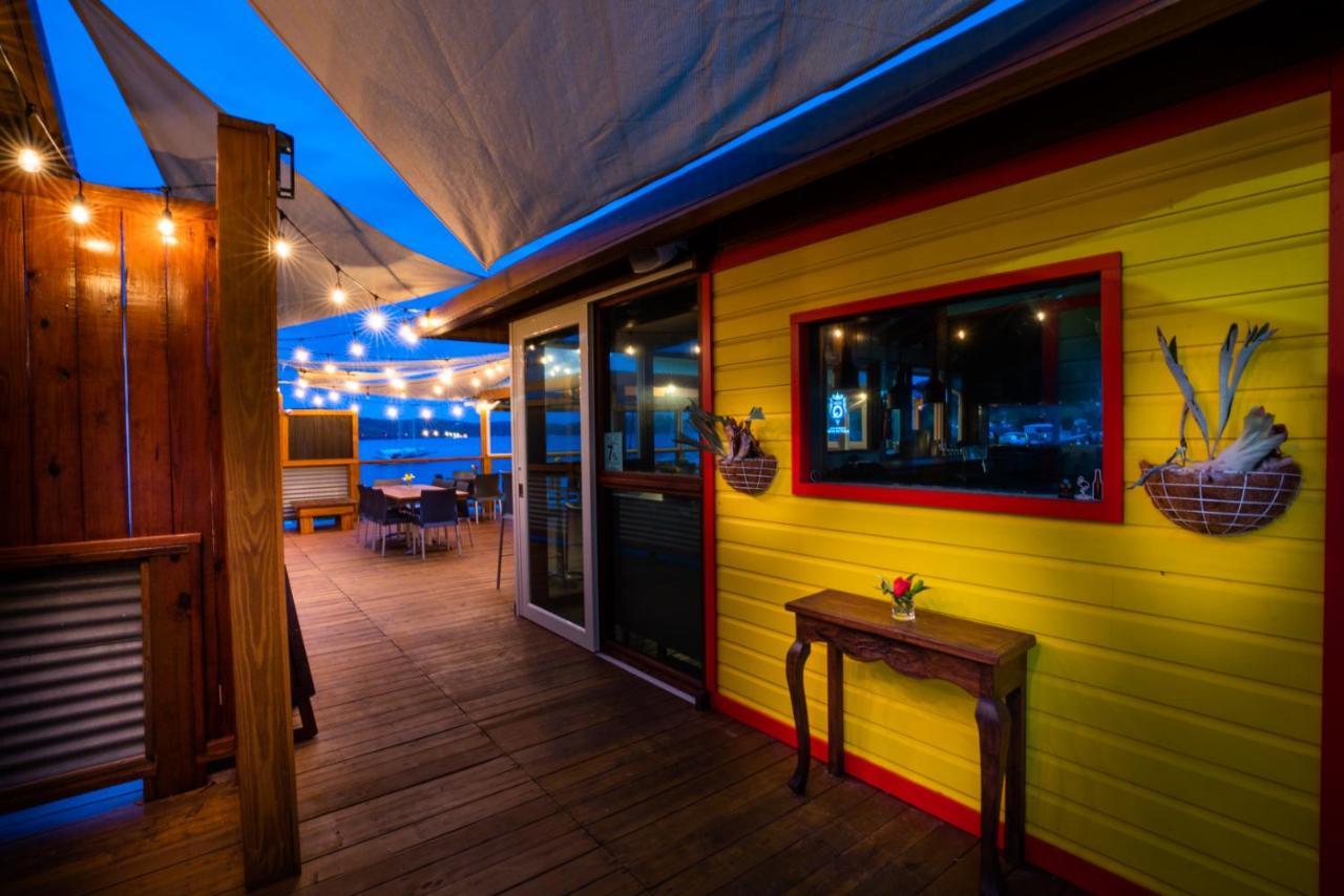 El Navegante De Culebra Hotell Isla Culebra Eksteriør bilde