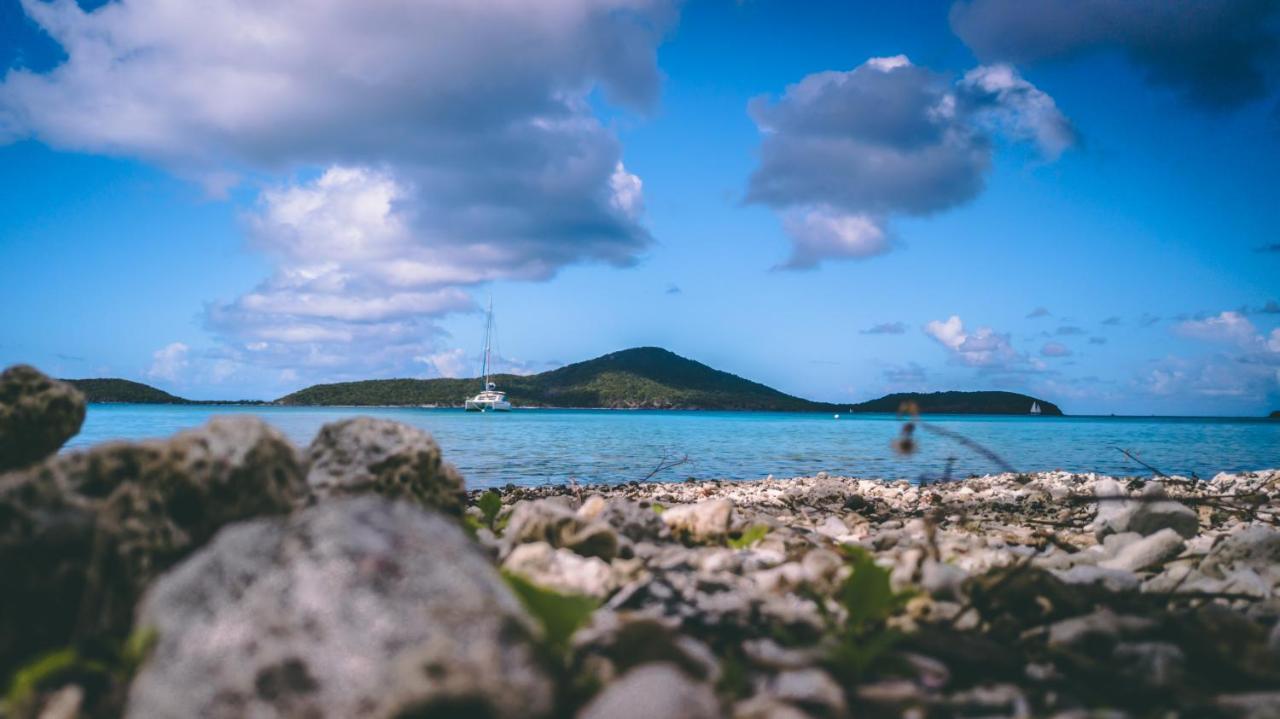 El Navegante De Culebra Hotell Isla Culebra Eksteriør bilde