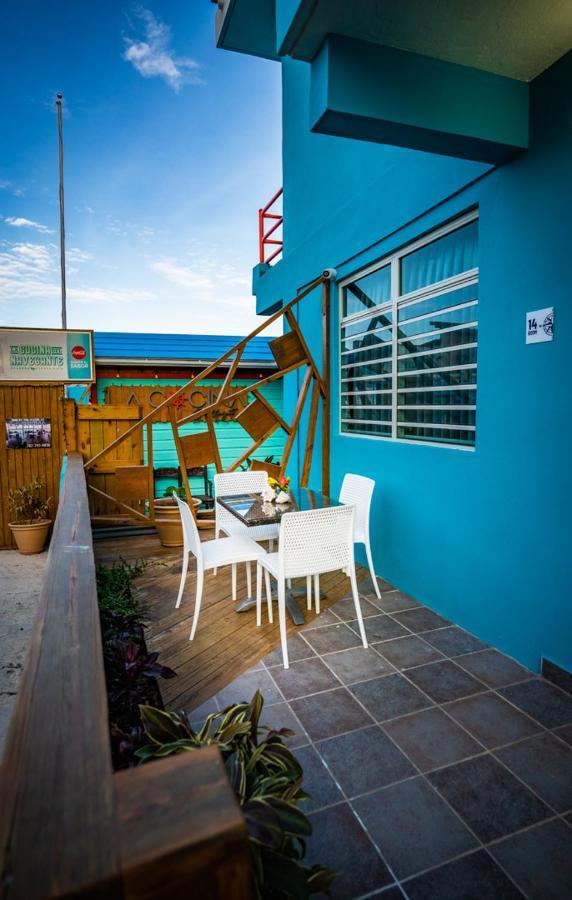 El Navegante De Culebra Hotell Isla Culebra Eksteriør bilde